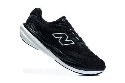 New Balance 1080v15 Noir / Blanc – vue 5