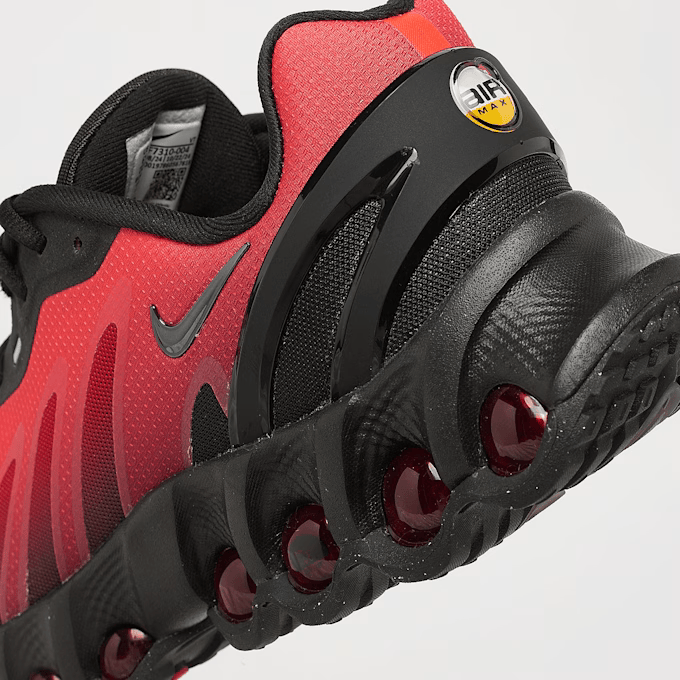 Noir/University Red/Bright Crimson/Noir