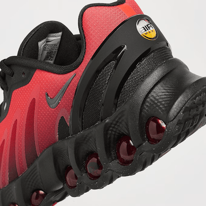 Noir/University Red/Bright Crimson/Noir