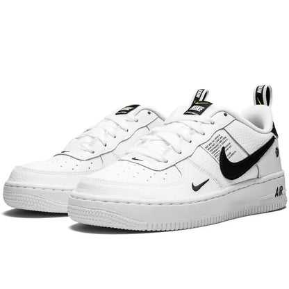 Nike Air Force 1 07 LV8 Utility White Kicks fashion
