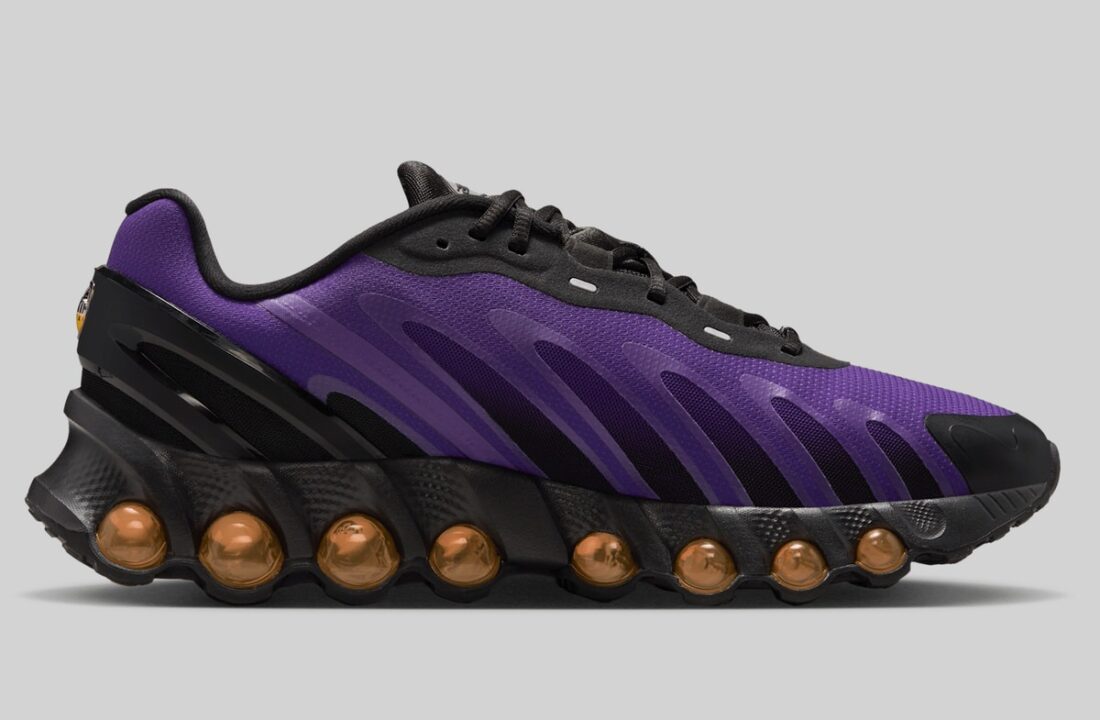 Noir/Indigo Burst/Total Orange/Fierce Purple