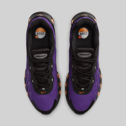 Noir/Indigo Burst/Total Orange/Fierce Purple