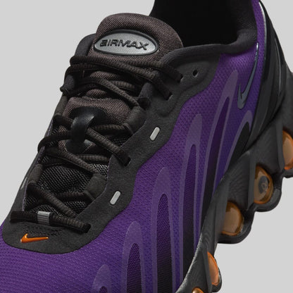 Noir/Indigo Burst/Total Orange/Fierce Purple