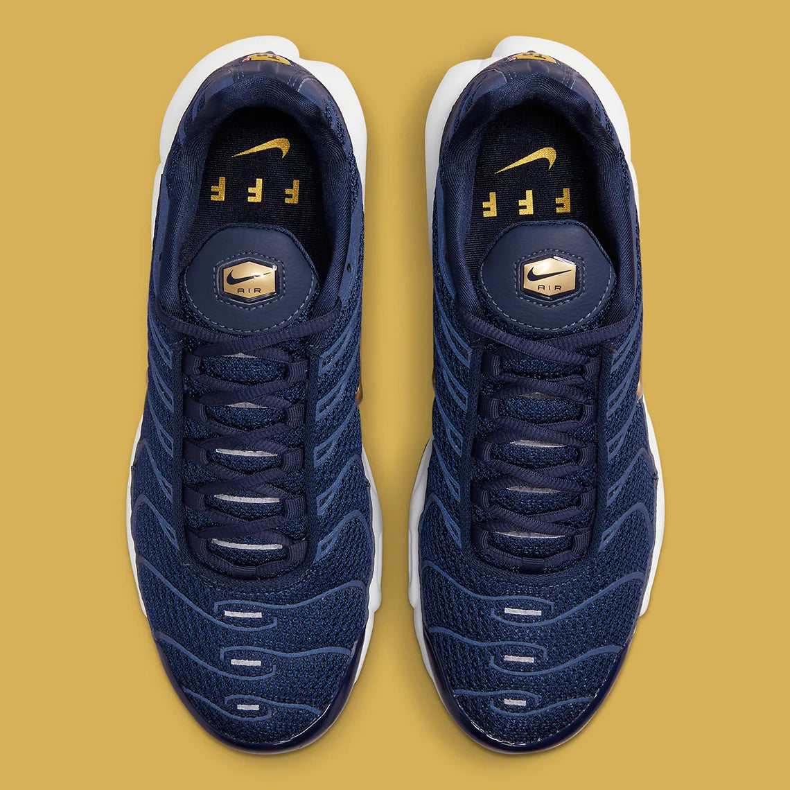 Nike Air Max Plus FFF kicks fashion