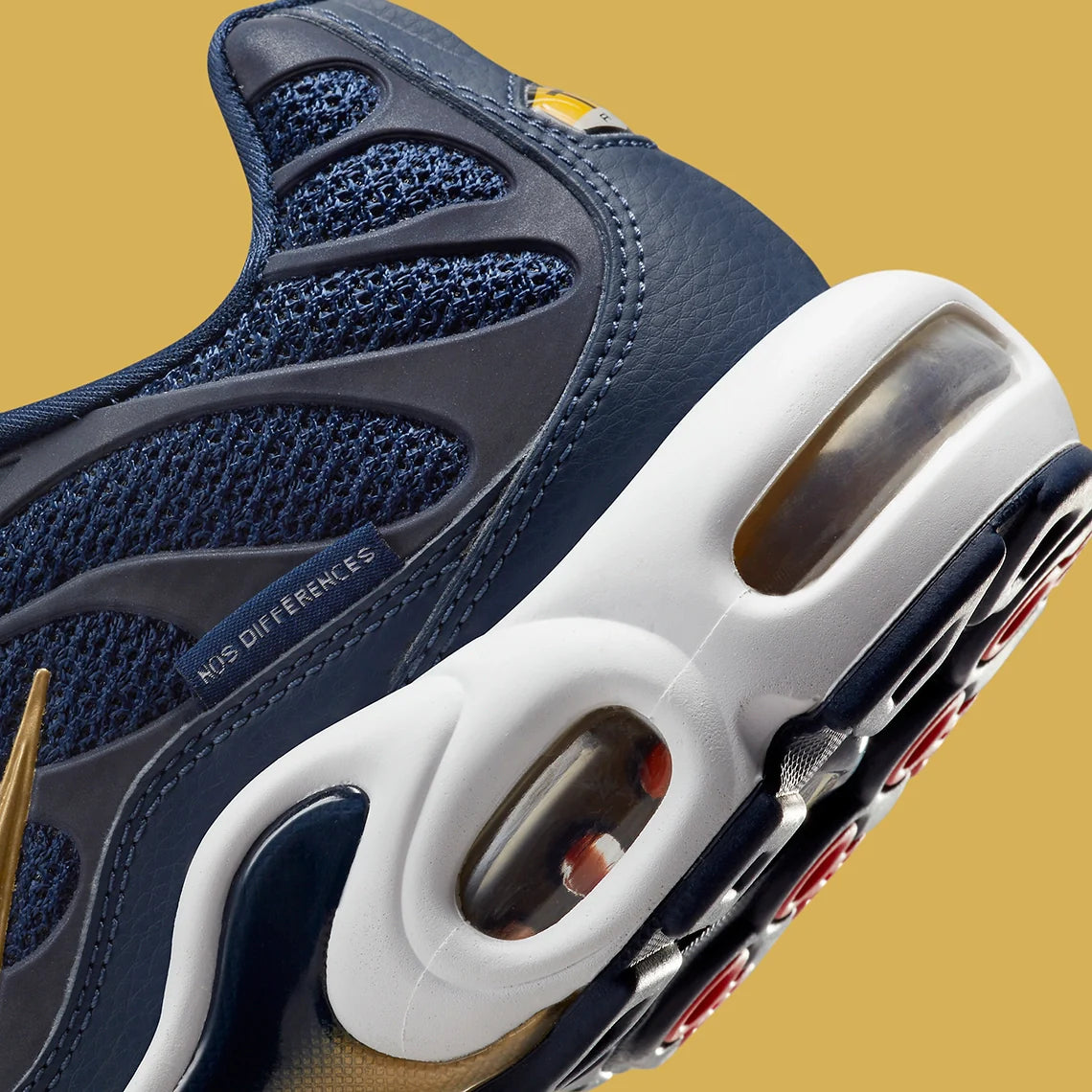 Nike Air Max Plus FFF kicks fashion