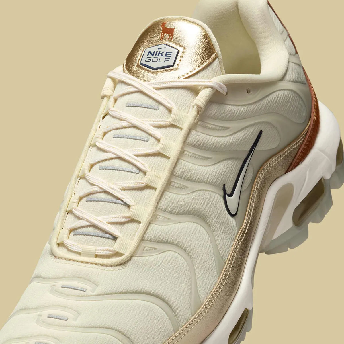 Nike Air Max Plus Golf Players Championship Kicks fashion
