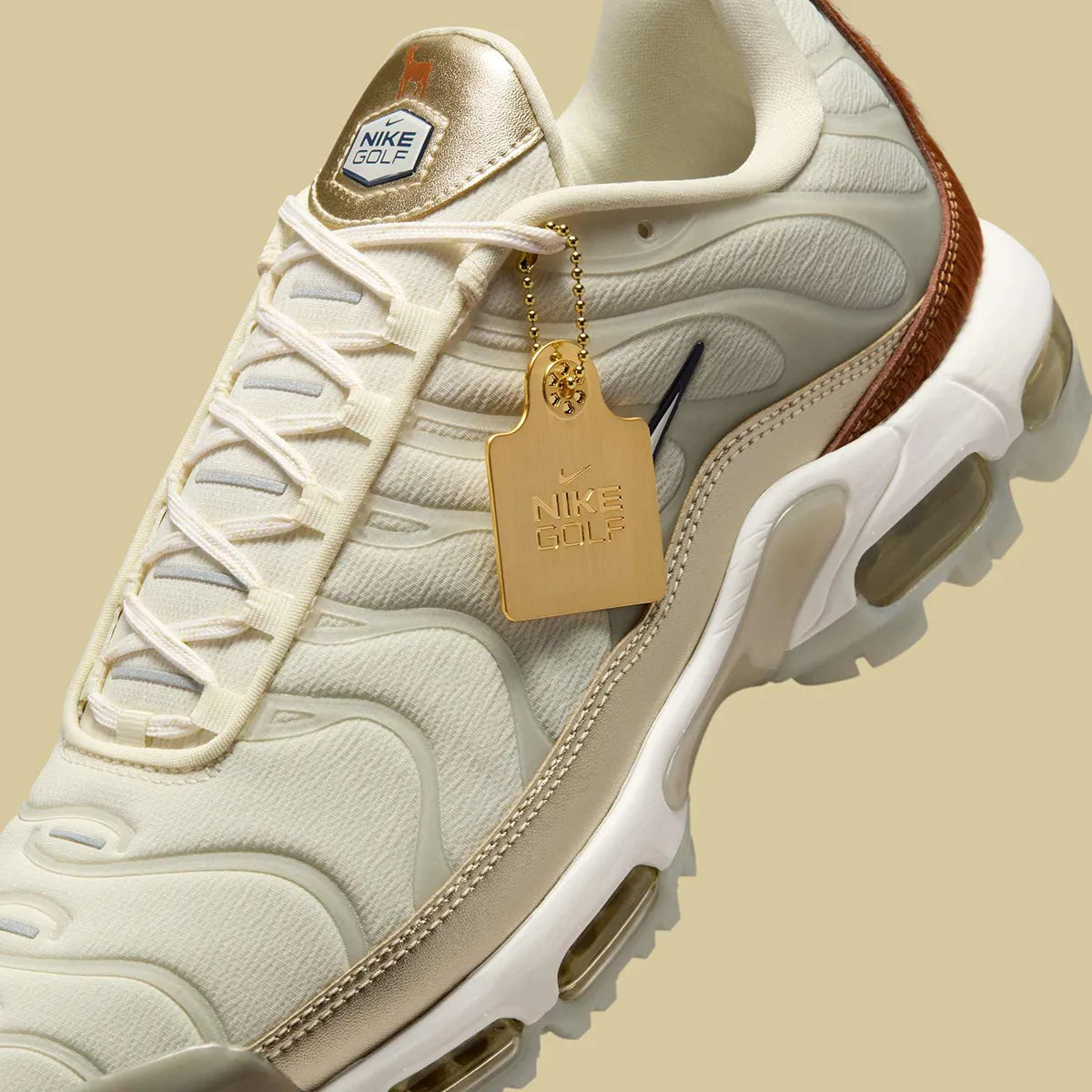 Nike Air Max Plus Golf Players Championship Kicks fashion