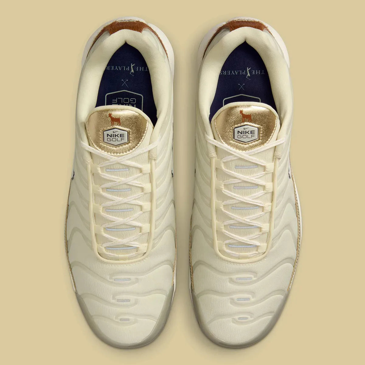 Nike Air Max Plus Golf Players Championship Kicks fashion