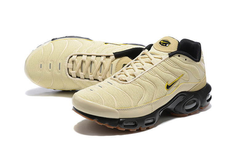 Nike Air Max Plus OG Gold Bullet Kicks fashion