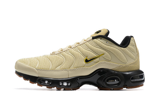 Nike Air Max Plus OG Gold Bullet Kicks fashion