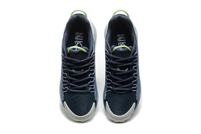 Nike Air Max Pulse Bleu / Gris – détails vert clair – vue 1