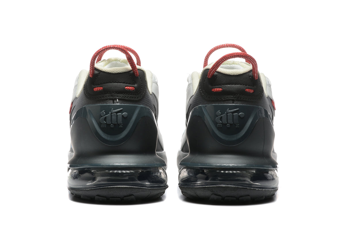 Nike Air Max Pulse Blanc / Argent / Rouge – vue 3