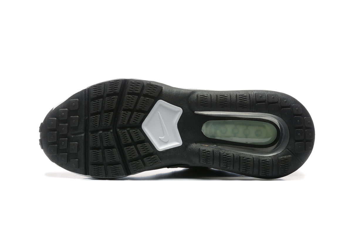 Nike Air Max Pulse Blanc / Argent / Rouge – vue 4