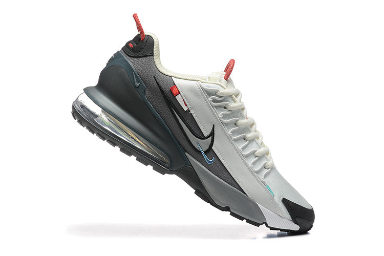 Nike Air Max Pulse Blanc / Argent / Rouge – vue 5