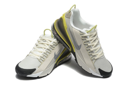 Nike Air Max Pulse Beige / Gris / Jaune vif – vue 2