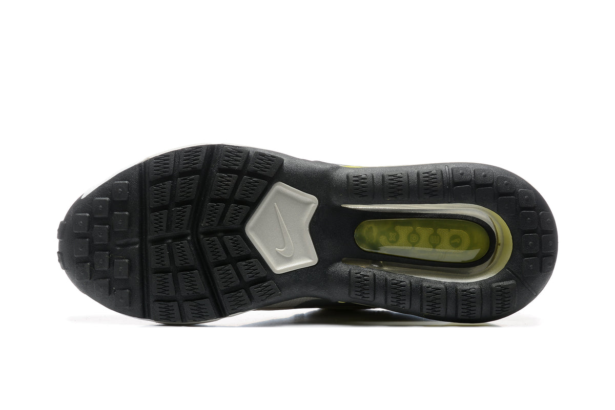 Nike Air Max Pulse Beige / Gris / Jaune vif – vue 4