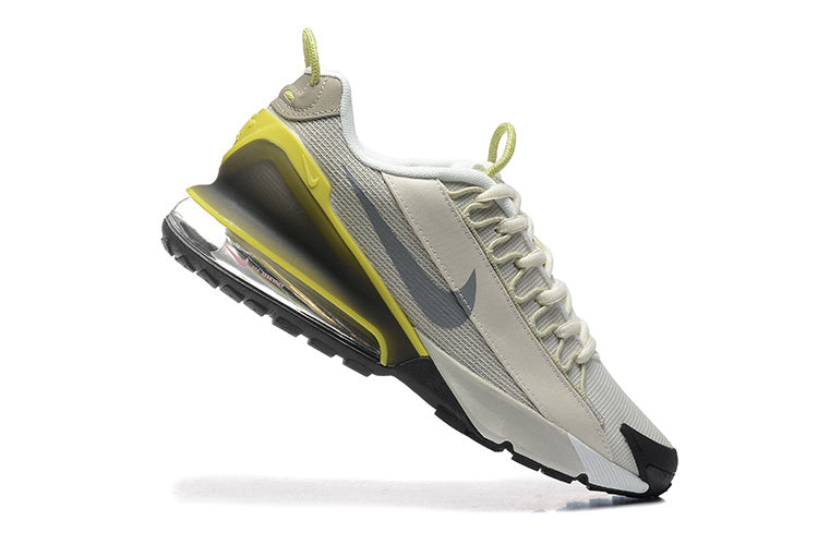Nike Air Max Pulse Beige / Gris / Jaune vif – vue 5