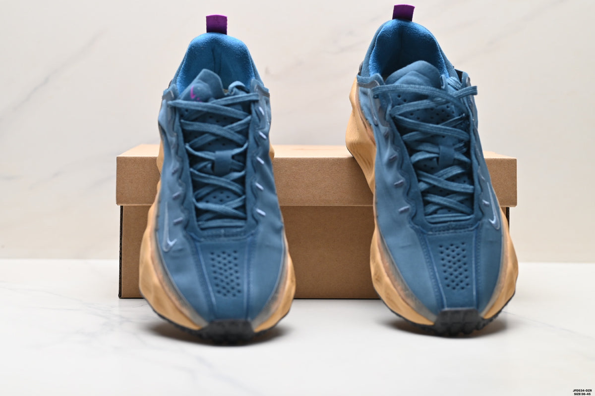 Nike Ava Rover Armory Navy Parachute Beige – vue 2