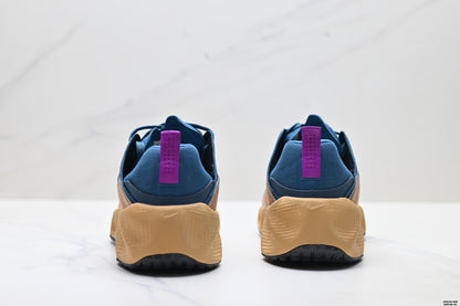 Nike Ava Rover Armory Navy Parachute Beige – vue 3