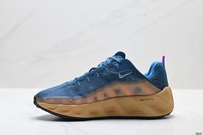 Nike Ava Rover Armory Navy Parachute Beige – vue 6