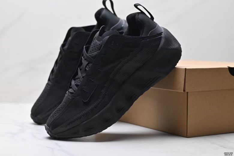 Nike Ava Rover Black Anthracite DX4215-005 – paire de face