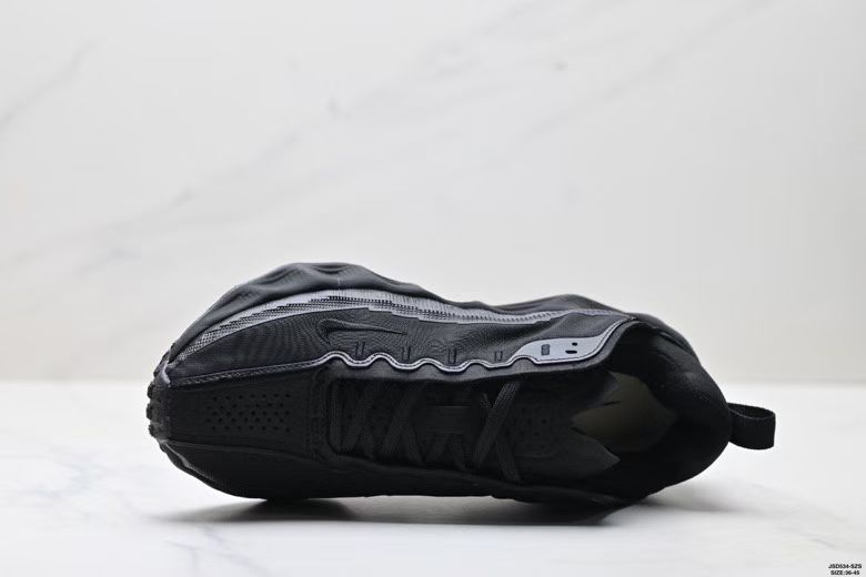 Nike Ava Rover Black Anthracite DX4215-005 – vue du dessus