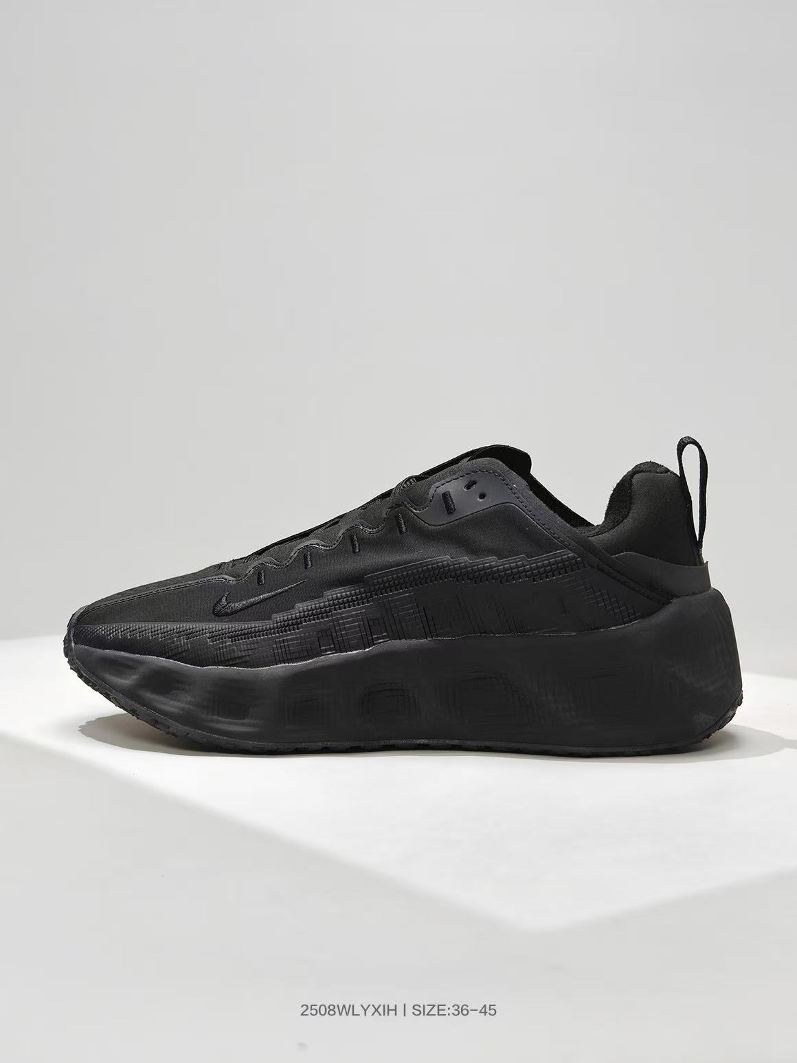 Nike Ava Rover Black Anthracite DX4215-005 – vue complète de profil