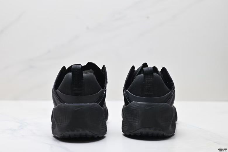 Nike Ava Rover Black Anthracite DX4215-005 – vue des talons
