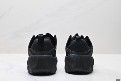 Nike Ava Rover Black Anthracite DX4215-005 – vue des talons