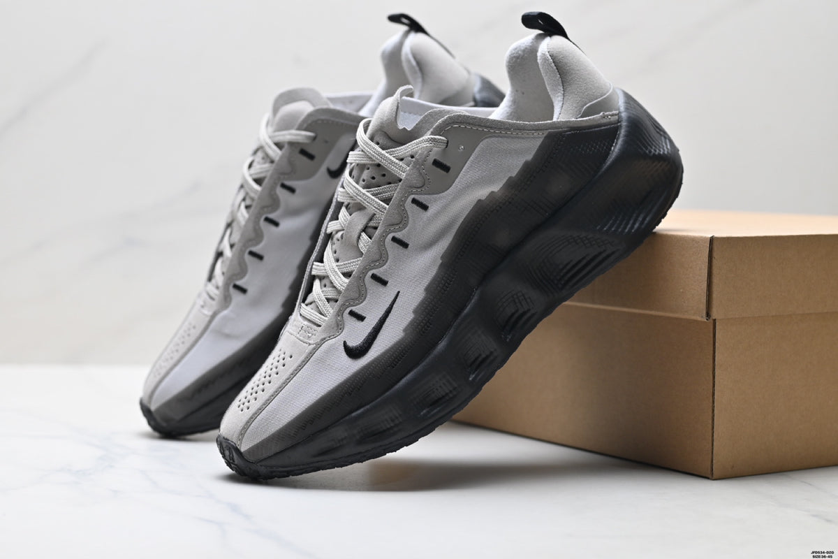 Nike Ava Rover College Grey Black – Gris / Noir – vue 3