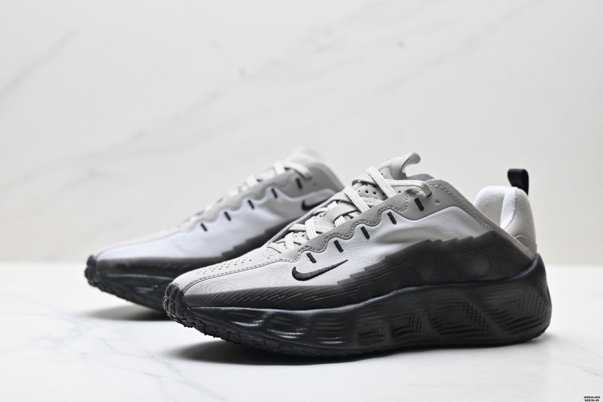 Nike Ava Rover College Grey Black – Gris / Noir – vue 7