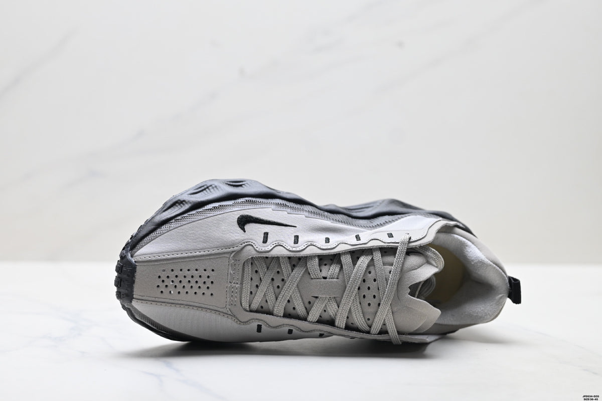 Nike Ava Rover College Grey Black – Gris / Noir – vue 9