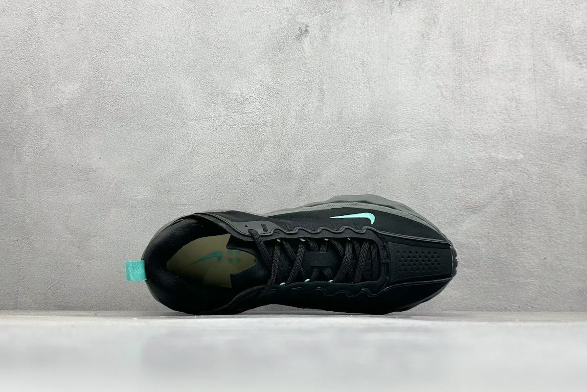 Nike Ava Rover Black Blue Sage DX4215-006 – vue du dessus
