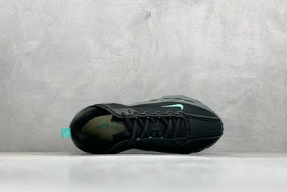 Nike Ava Rover Black Blue Sage DX4215-006 – vue du dessus