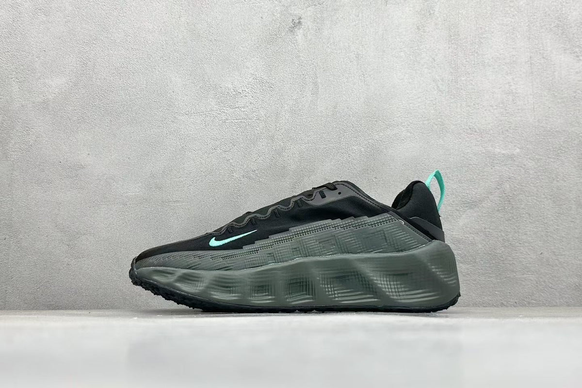 Nike Ava Rover Black Blue Sage DX4215-006 – profil latéral