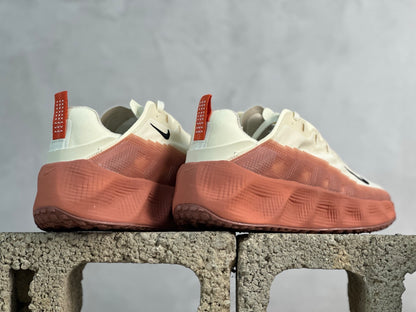 Nike Ava Rover Fossil Cosmic Clay DX4215-204 – vue arrière de la paire