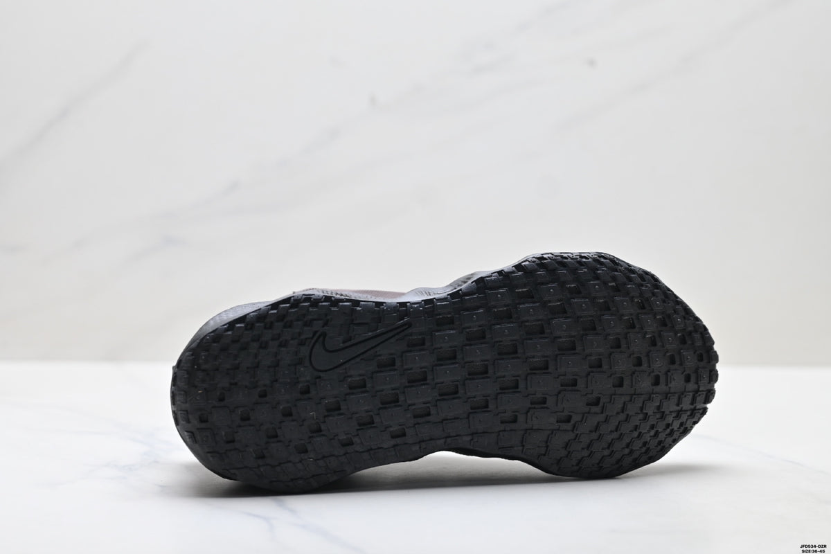Nike Ava Rover Earth Black – Marron / Noir – vue 1