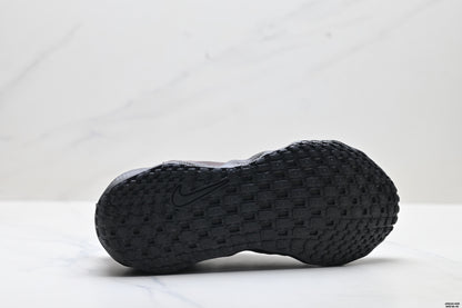 Nike Ava Rover Earth Black – Marron / Noir – vue 1