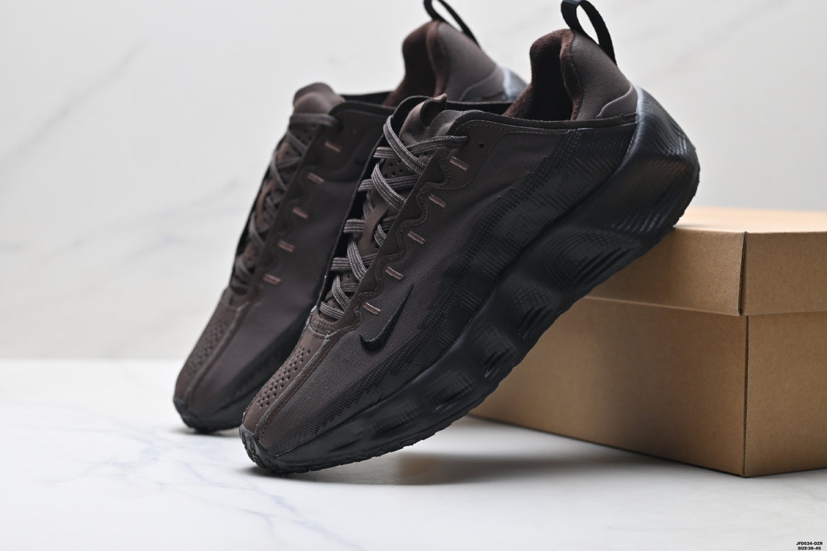 Nike Ava Rover Earth Black – Marron / Noir – vue 2