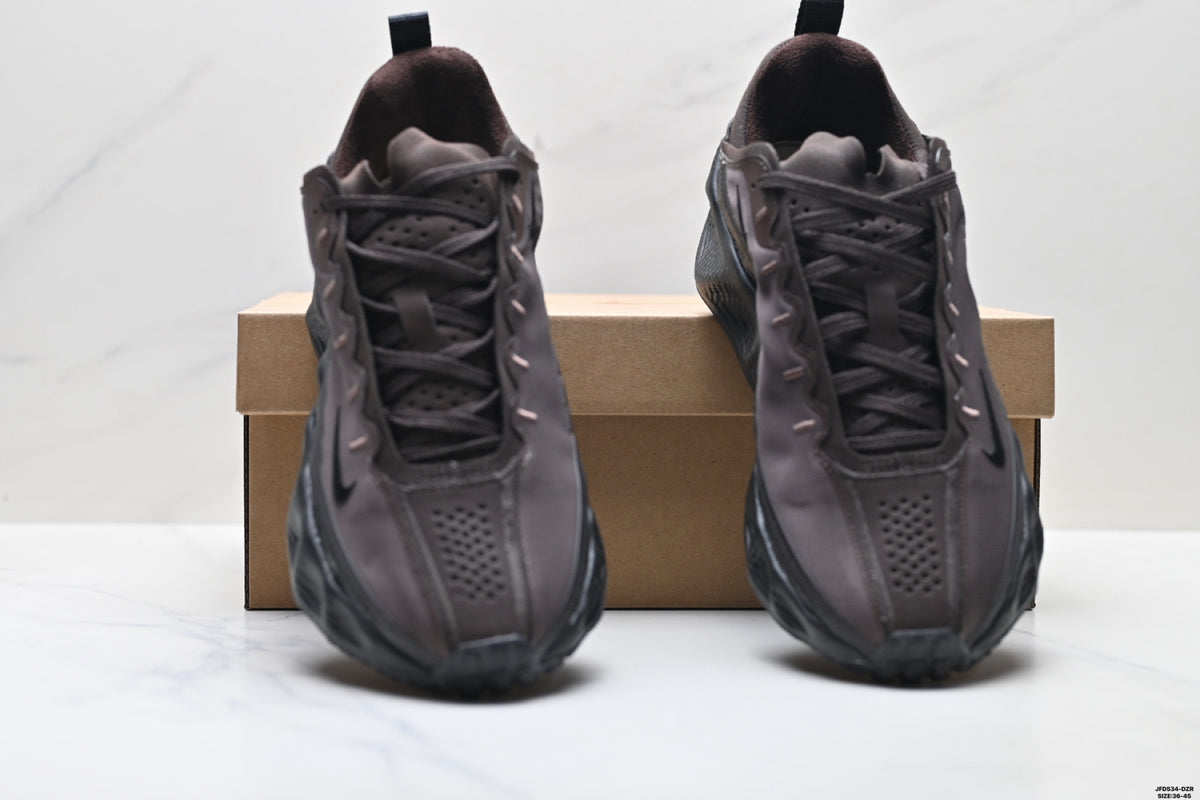 Nike Ava Rover Earth Black – Marron / Noir – vue 3