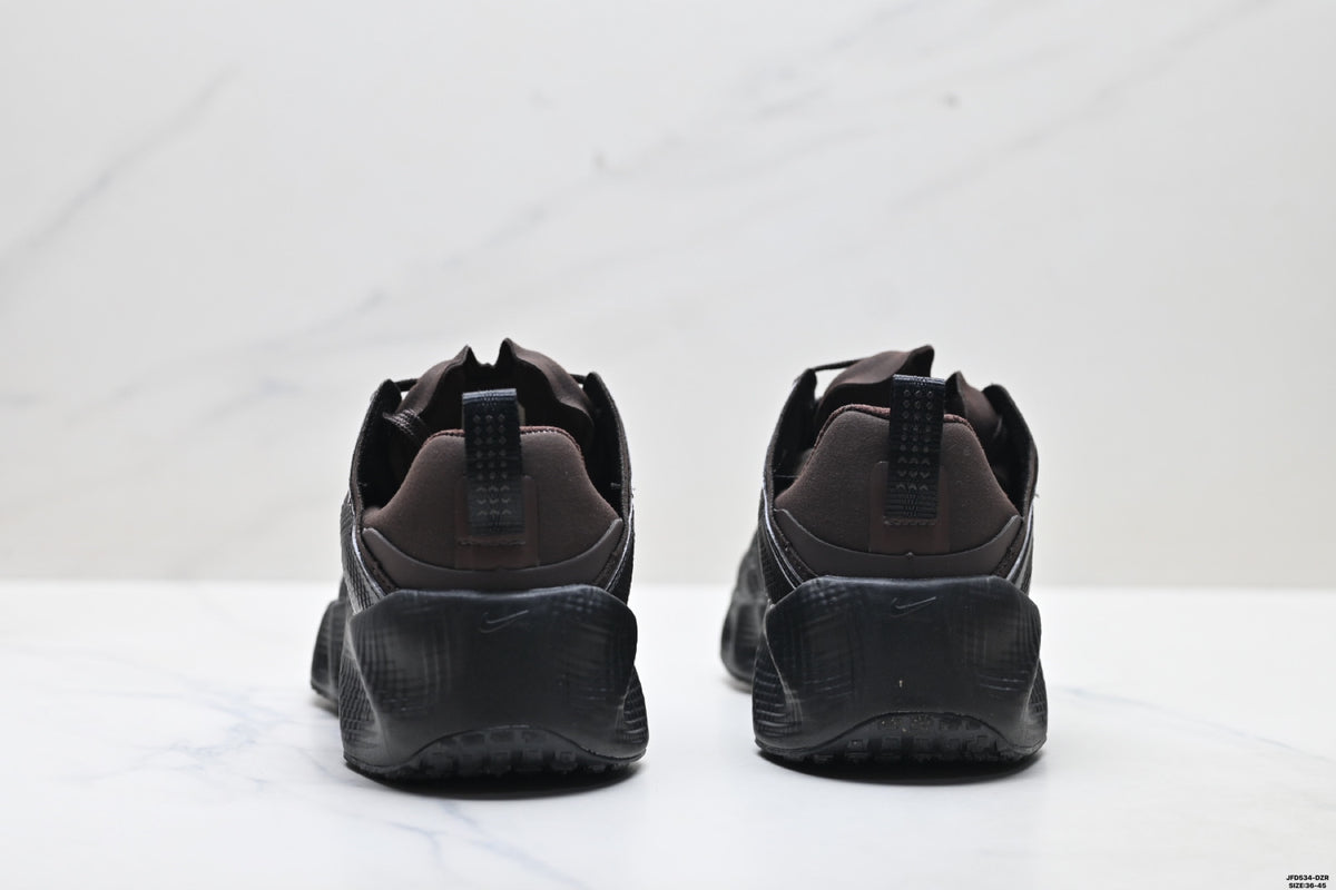 Nike Ava Rover Earth Black – Marron / Noir – vue 4