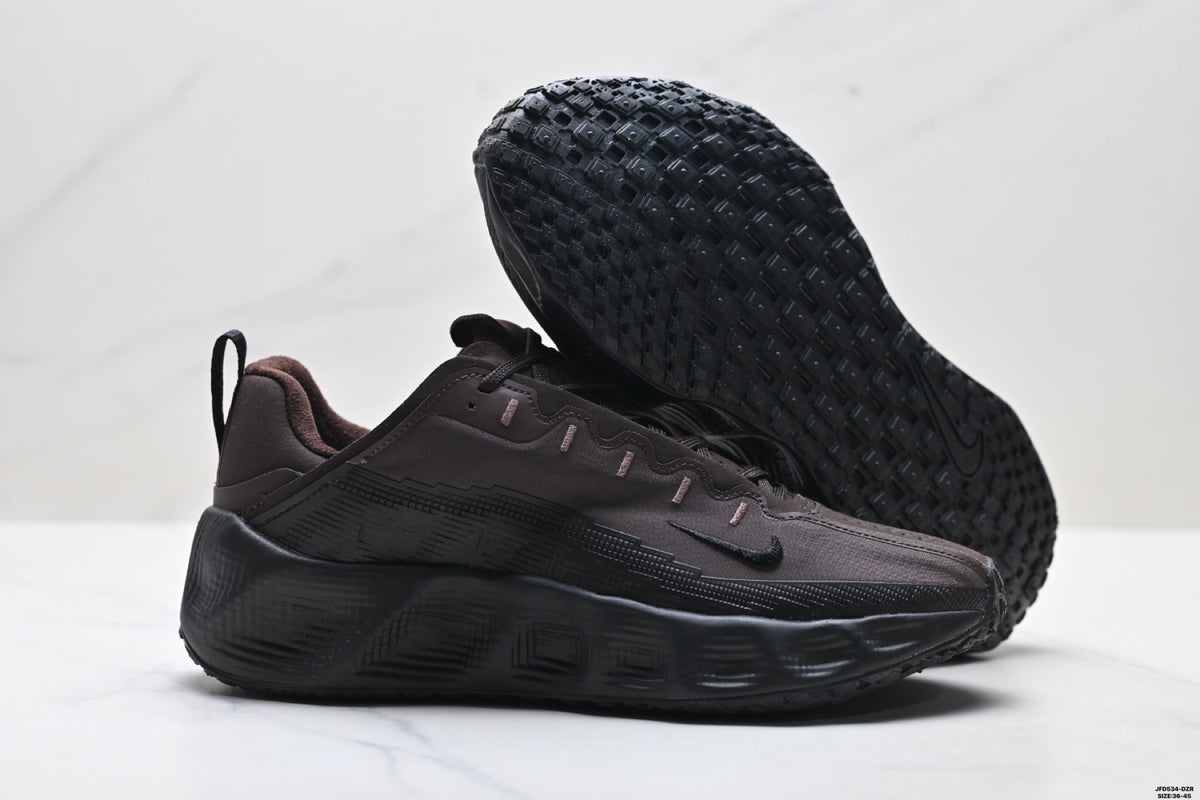 Nike Ava Rover Earth Black – Marron / Noir – vue 5