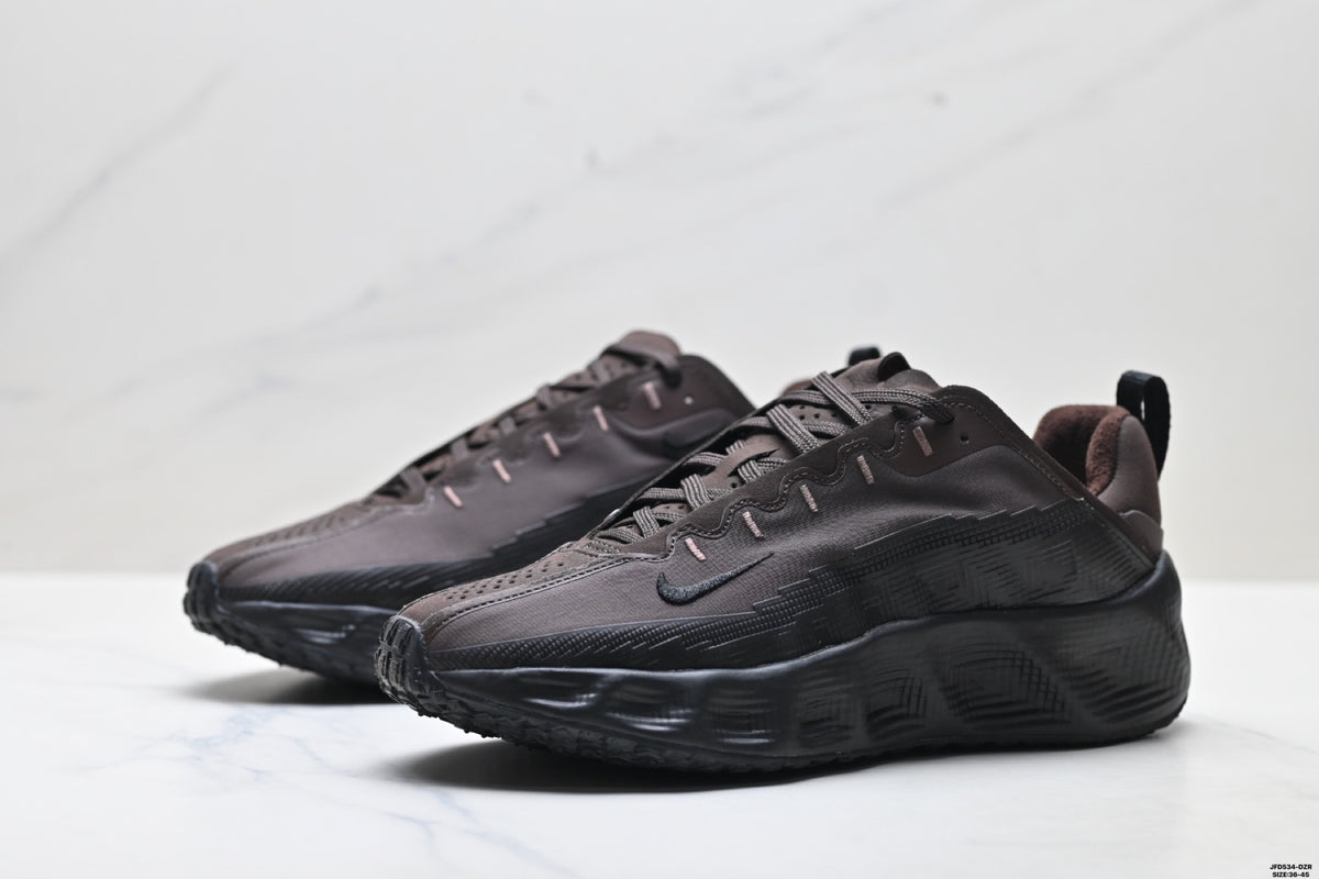 Nike Ava Rover Earth Black – Marron / Noir – vue 6