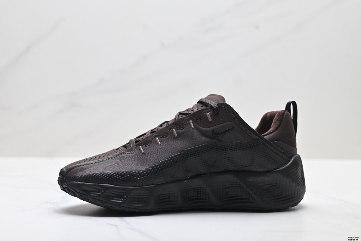 Nike Ava Rover Earth Black – Marron / Noir – vue 7