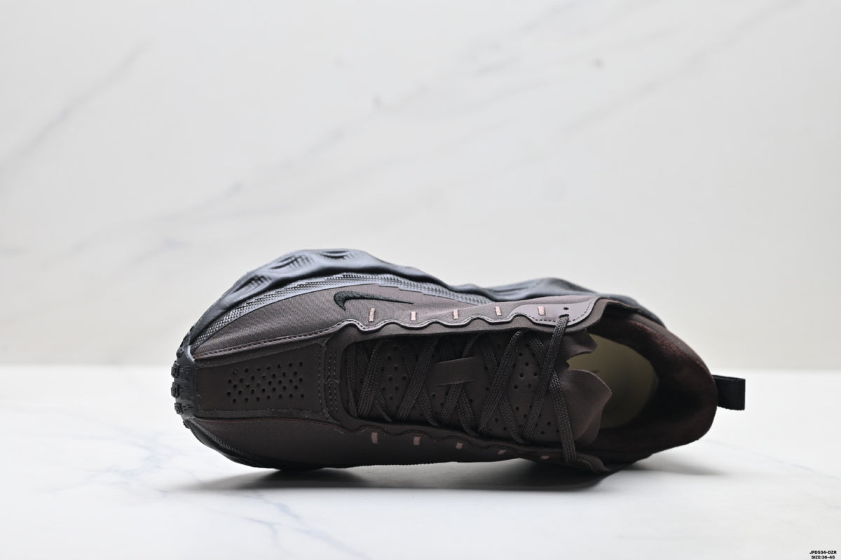 Nike Ava Rover Earth Black – Marron / Noir – vue 8