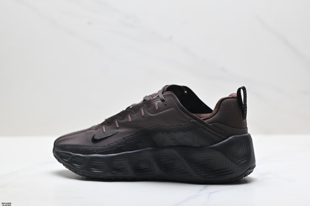Nike Ava Rover Earth Black – Marron / Noir – vue 9