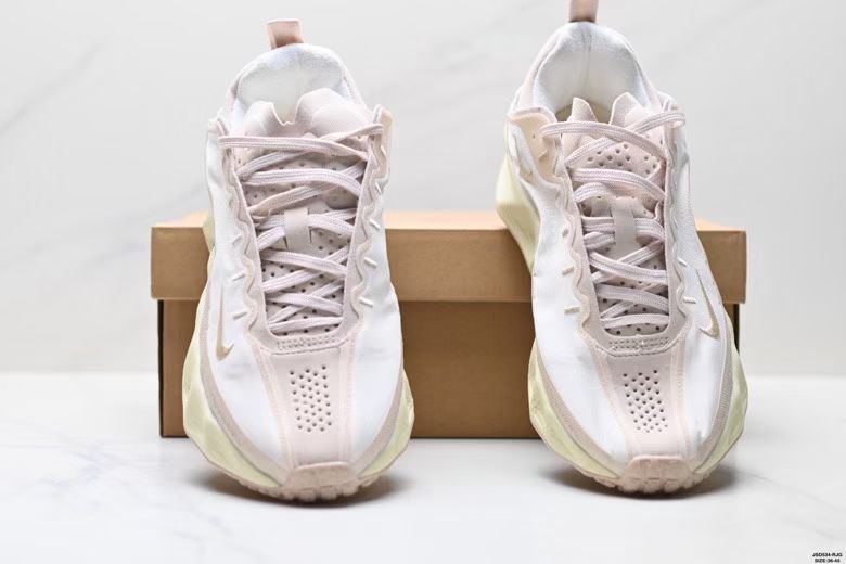 Nike Ava Rover Phantom Light Bone – vue 3