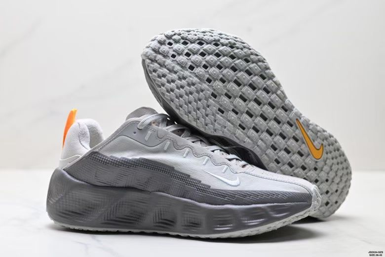 Nike Ava Rover Wolf Grey DX4215-004 – profil et semelle extérieure