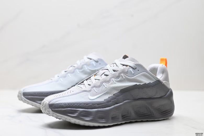 Nike Ava Rover Wolf Grey DX4215-004 – profil et semelle sculptée