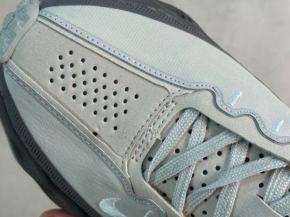 Nike Ava Rover Wolf Grey DX4215-004 – détail de la tige